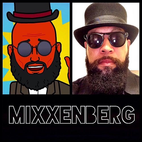 'I'm the cook...' 'I'm the one who knocks...' 'I did it because I liked it. And I was good at it...' #DJ #PartyStarter #Austin #StepOutNTurnUp #6thStreet #beardgang #beardporn #instapotd #followme #super #amazing #unbelievable #cute #sexy #funny #seri