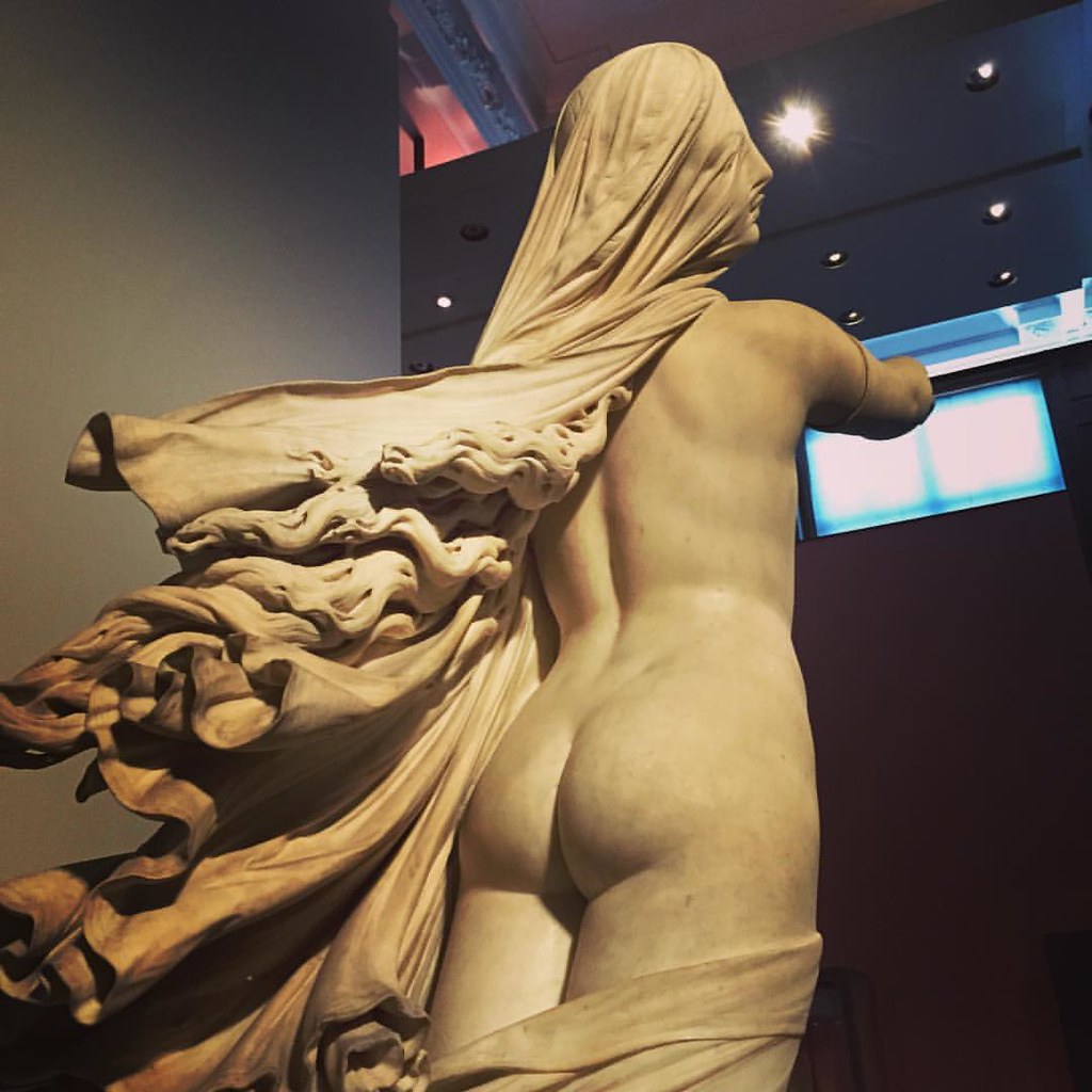 #Museums are boring? I mostly thing so but sometimes you find something new, nice or interesting. Always worth to go on and #educateYourself - #Art is #sexy in #London