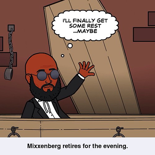 'I'll finally get some rest...maybe' says #Mixxenberg #coffin #DJ #PartyStarter #Austin #doubletap #instapotd #followme #super #amazing #unbelievable #cute #sexy #funny #serious #beautiful #art #original #random #classic #mindblown #party