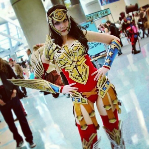 #comikaze13 #comikaze2013 #comikaze #comikazeexpo #losangeles #laconventioncenter #latergram #cosplay #costume #nerdalert #geekmode #geekporn #geekheaven #comicbookconvention #awesomeness #comicbookgeek #sexy #sexynerd #iheartgeeks