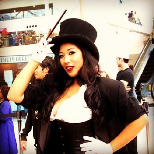 #latergram #comikaze13 #comikaze #comikazeexpo #comikaze2013 #comicbookconvention #comics #comicbookgeek #heroesandvillains #DC #DCuniverse #DCcomics #sexy #sexyvillains #costume #cosplay #cosplayers #sexynerd #iheartgeeks #ilovenerds #thatsit