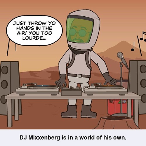 'I'm kinda over get told to put my hands up in the air...so there.' @lordemusic #Mixxenberg #BitStrips #DJ #PartyStarter #Austin #StepOutNTurnUp #6thStreet #beardgang #beardporn #instapotd #followme #super #amazing #unbelievable #cute #sexy #funny #se