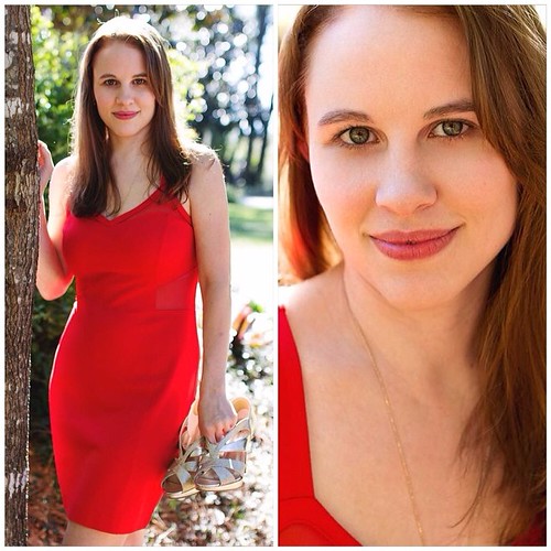 Happy valentine's day everyone. I thought a red dress would be a great color choice to post on this day. Photo credit: @torirayphotography #valentinesday2014 #valentinesday #valentines #red #reddress #dress #express #sexy