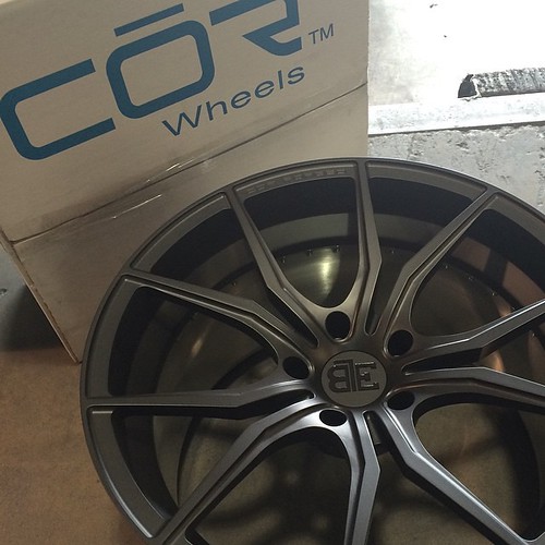 CORVenom Duo-bloc ready for delivery!!! #cor #corwheels #wemakewheels #wheels #wickedfitments #porsche #bentley #bugatti #sexy #carlife #carstagram #carswithoutlimits #customrims #miami