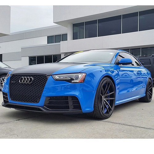 COR Wheels Venom Duobloc on @audi RS5 in 20' diameter concave. #corwheels #concave #carporn #carlife #carswithoutlimits #carstagram #duobloc #wickedfitments #stance #sexy #wemakewheels #wheels #audi #rs5 #20