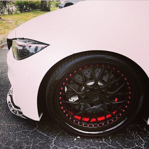 COR Zehn club series sandwich mount wheel on new M4! COR Repost #corwheels #bmw #bimmer #bimmerfest #fastcars #customrims #customwheels #stance #stancenation #thegoodlife #sexy #miami