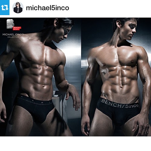 Super #sexy stud Bosnian #model @aldinbusnov ALDIN BUSNOV stars the new MICHAEL CINCO Limited Edition #Underwear Campaign for BENCH...thanks @bcbench for the great opportunity... Shot by the #amazing @rozenantonio...produced by @eia1961...hair and make-up