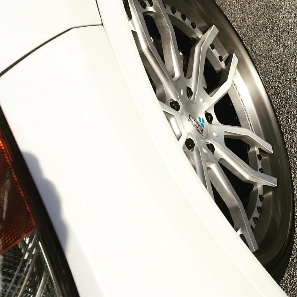 COR Bellum. Finish perfection! #cor #corwheels #corfinishing #wheels #speed #bimmer #3piecewheels #forged #miami #wemakewheels #sexy