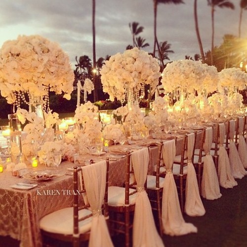 So #sexy #dream #wedding #wish #stars #decor #flowers #beautiful