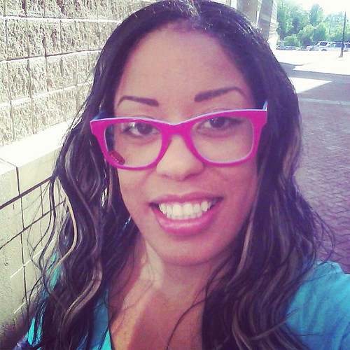 #adia wearing a pair of the #Domo #sunglasses I #designed last year. #fashion #accessories #art #beautiful #africanamerican #woman #sexy #lips #teeth #eyes #eyebrows #free