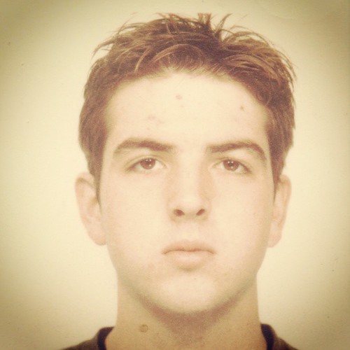 Old Passport Photo #photo #selfie #spotty #sexy #sexyboy #sexybitch #british #england #english #teenager #teentitan #90s