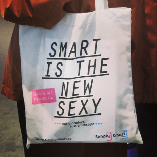 SMART is the new SEXY #IFA13